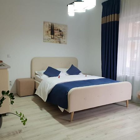 Studio Piata Mare Apartments Hermannstadt Exterior foto