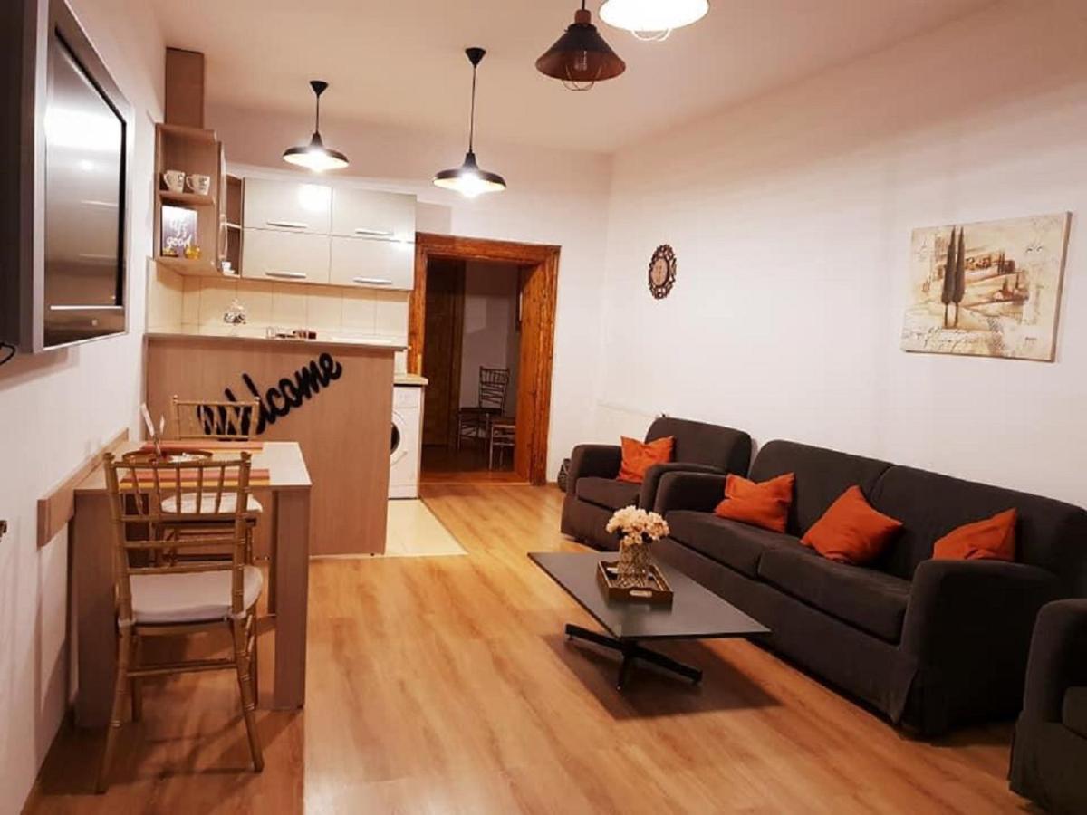 Studio Piata Mare Apartments Hermannstadt Exterior foto